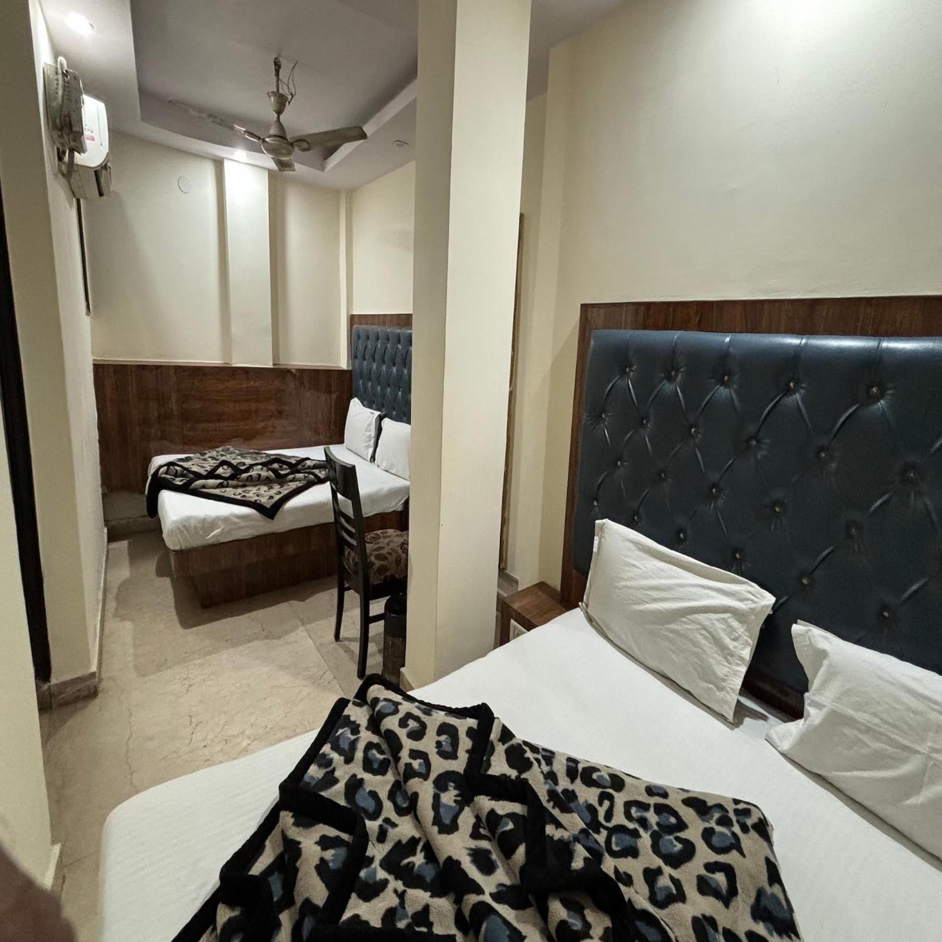 Hotel Pk International Near By New Delhi Station I Couple Friendly Habitación foto