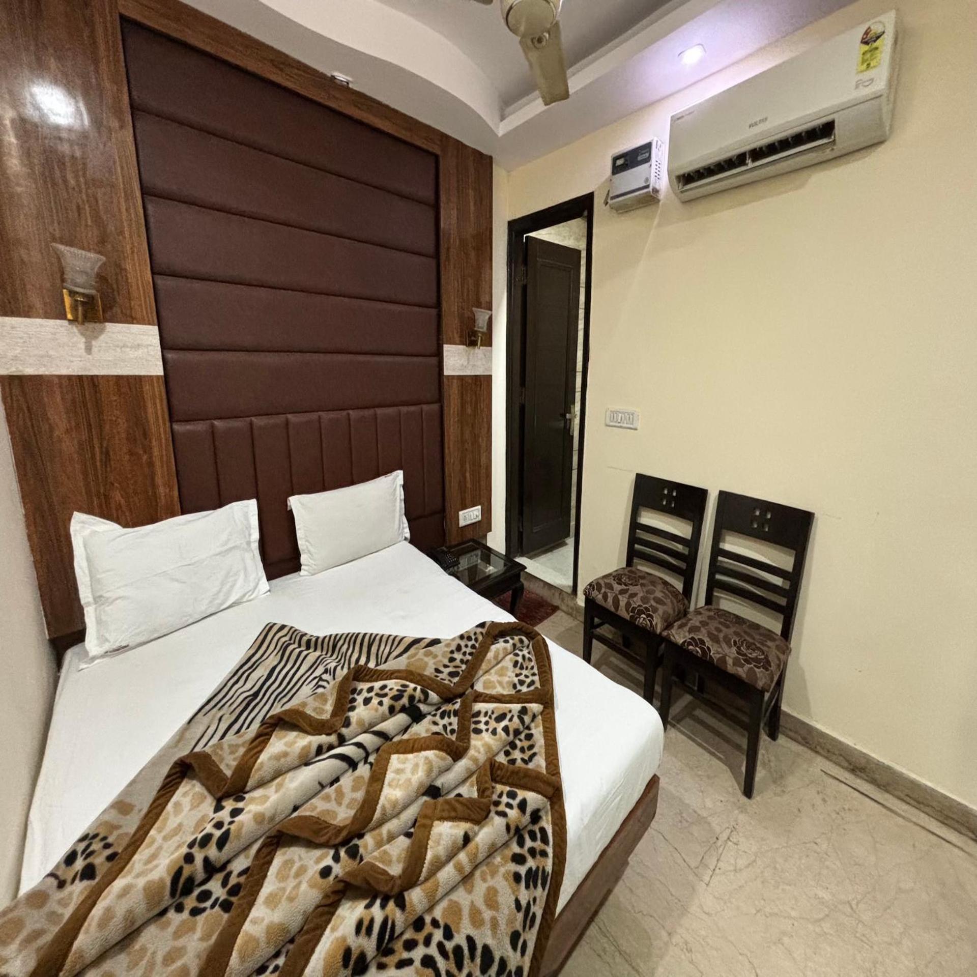 Hotel Pk International Near By New Delhi Station I Couple Friendly Habitación foto