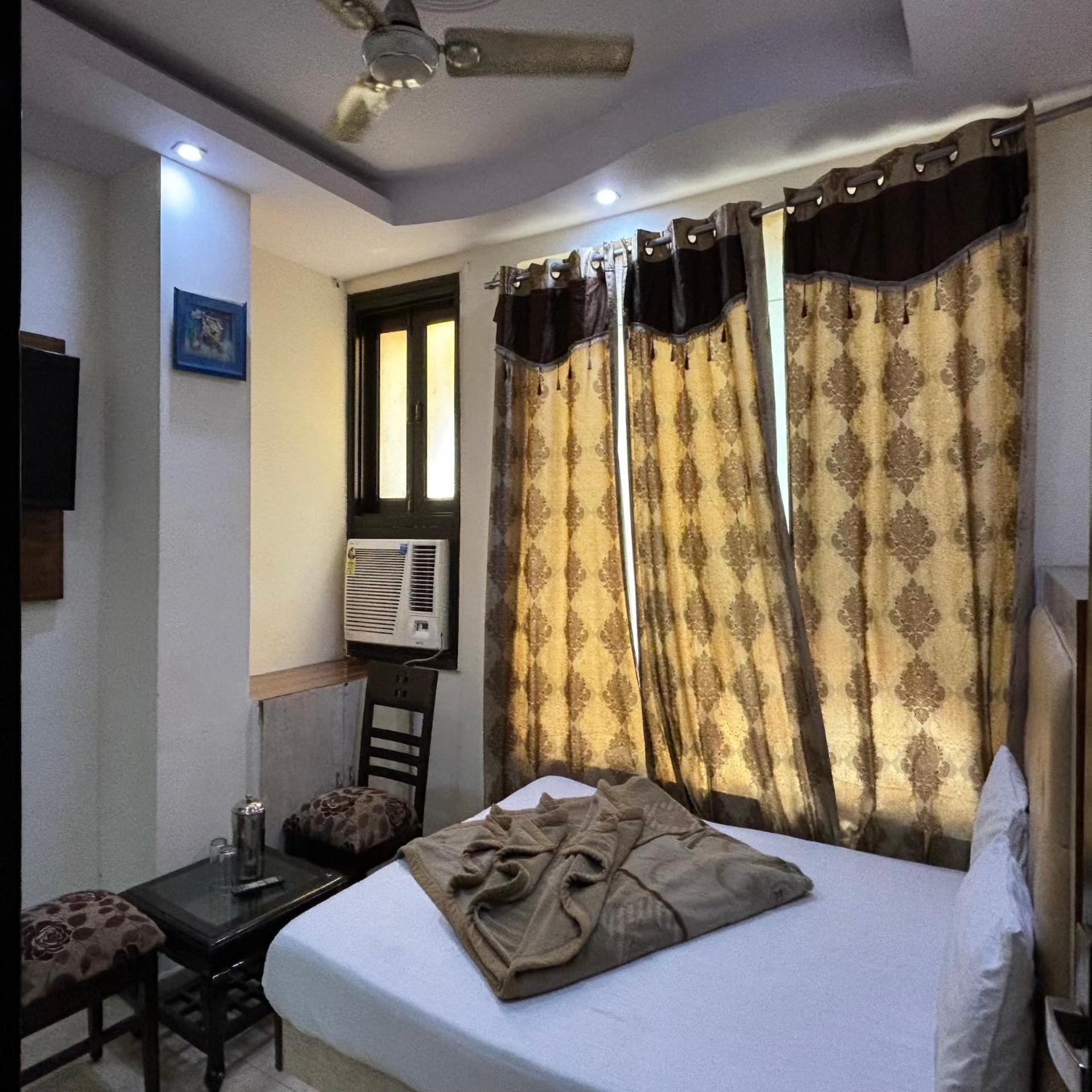 Hotel Pk International Near By New Delhi Station I Couple Friendly Habitación foto