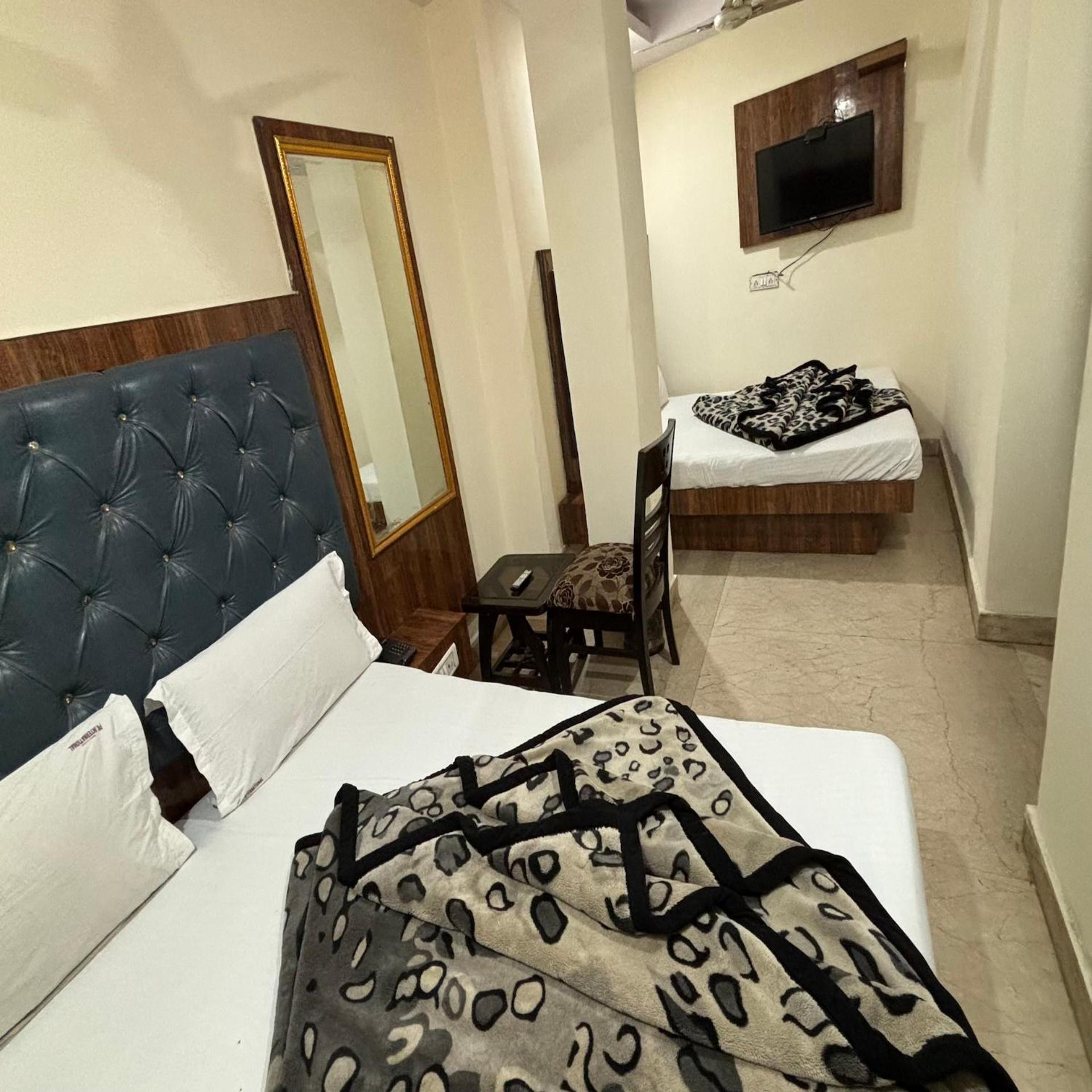 Hotel Pk International Near By New Delhi Station I Couple Friendly Habitación foto