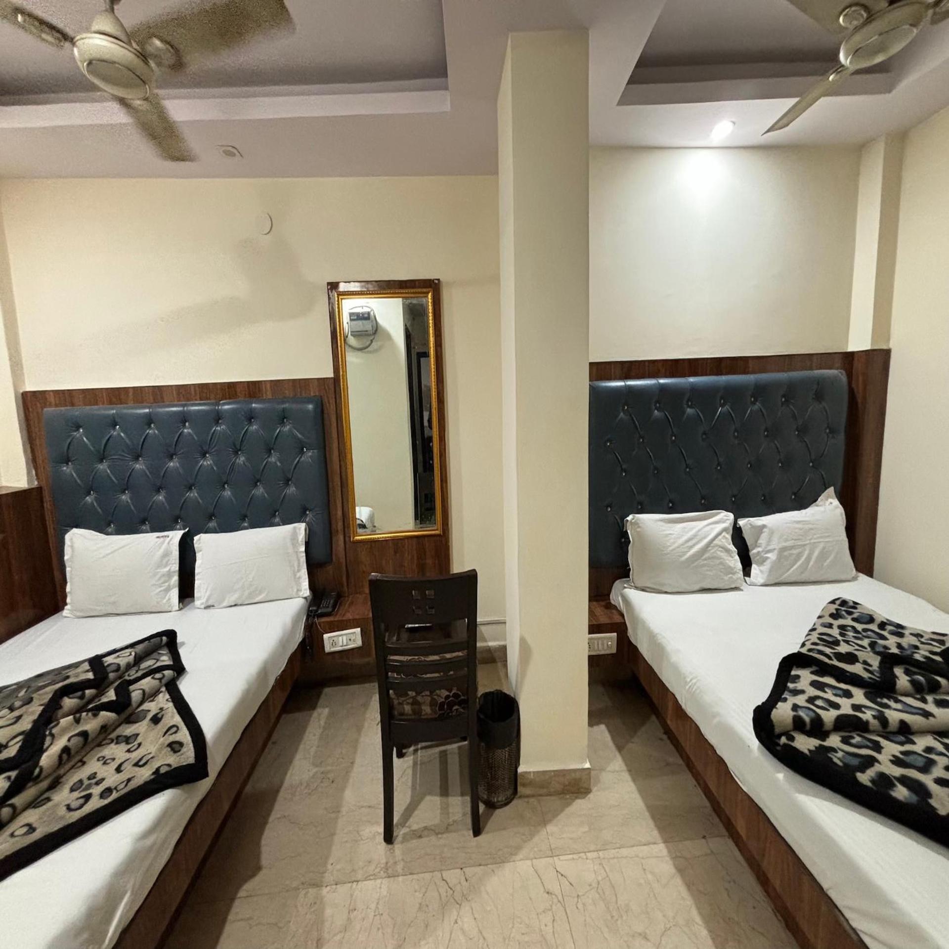 Hotel Pk International Near By New Delhi Station I Couple Friendly Habitación foto