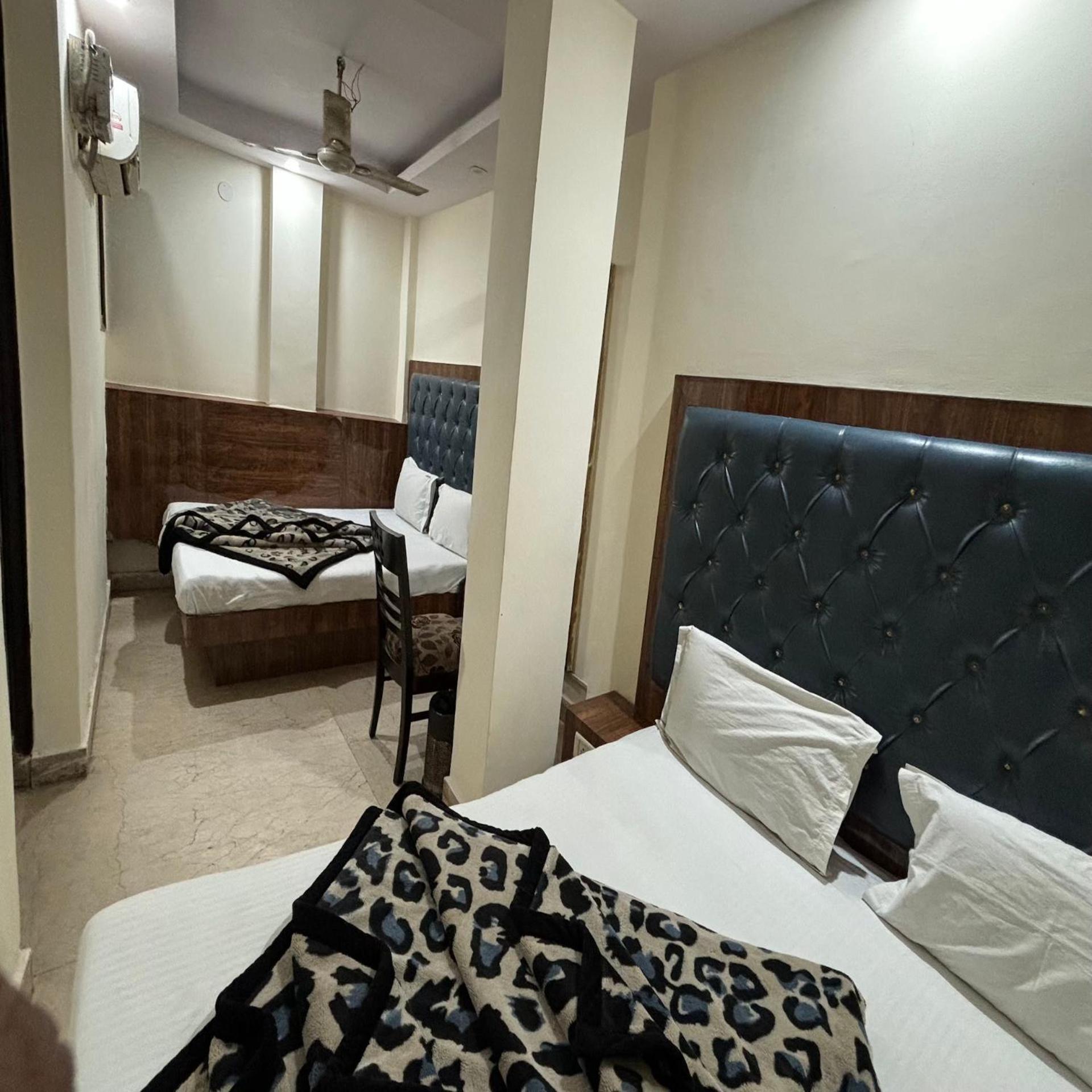 Hotel Pk International Near By New Delhi Station I Couple Friendly Habitación foto